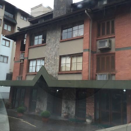 Apartamento Res. Alcides Balzaretti Gramado Exterior foto