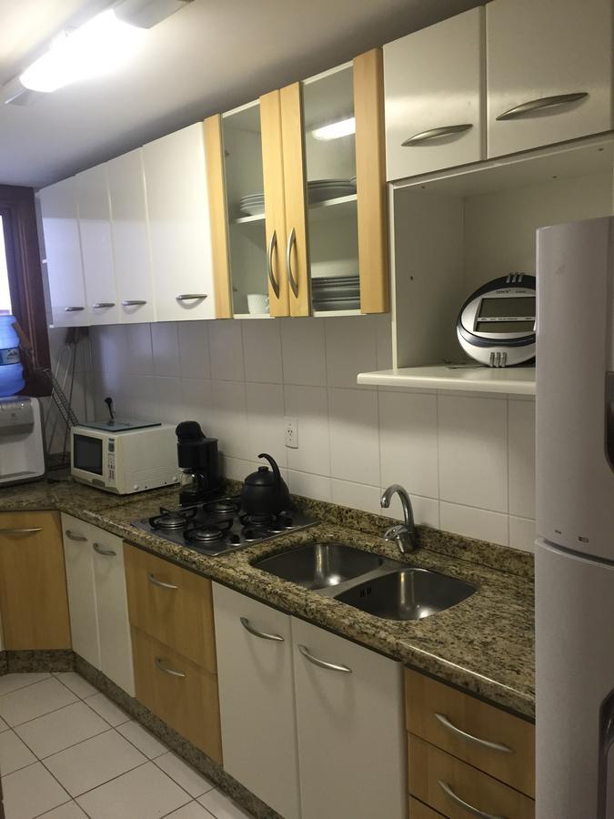 Apartamento Res. Alcides Balzaretti Gramado Exterior foto
