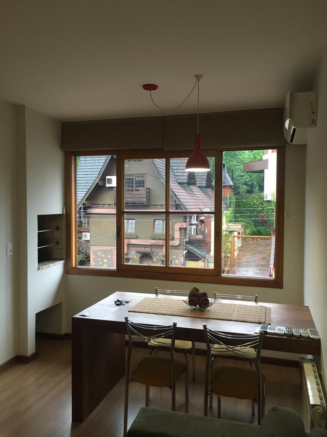 Apartamento Res. Alcides Balzaretti Gramado Exterior foto