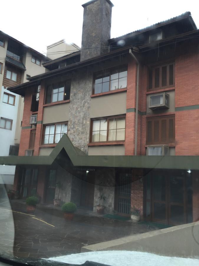 Apartamento Res. Alcides Balzaretti Gramado Exterior foto