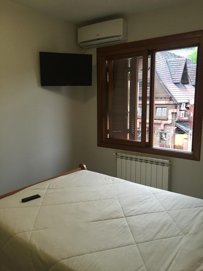 Apartamento Res. Alcides Balzaretti Gramado Exterior foto